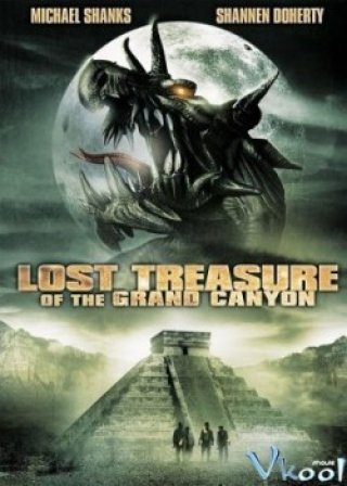 Lăng Mộ Rồng Thiêng - Lost Treasure Of The Grand Canyon (2008)