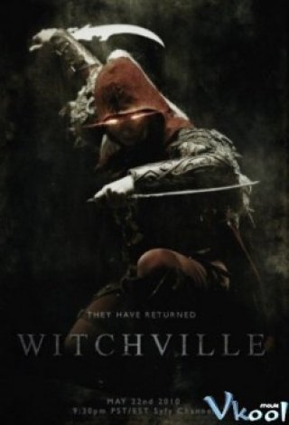Vùng Đất Phù Thủy - Witchville (2010)