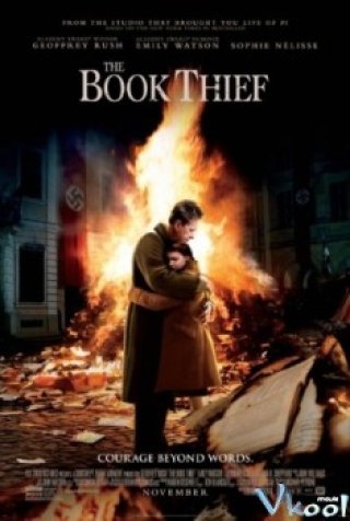Kẻ Trộm Sách - The Book Thief (2013)