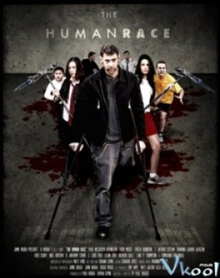 Phim Đua Hoặc Chết - The Human Race (2013)