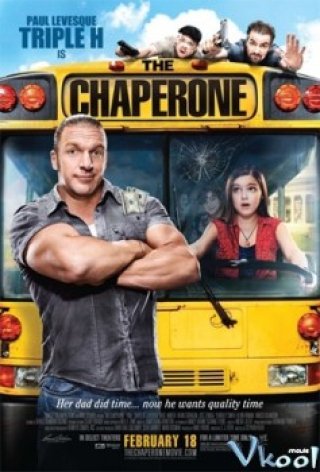 The Chaperone - The Chaperone (2011)