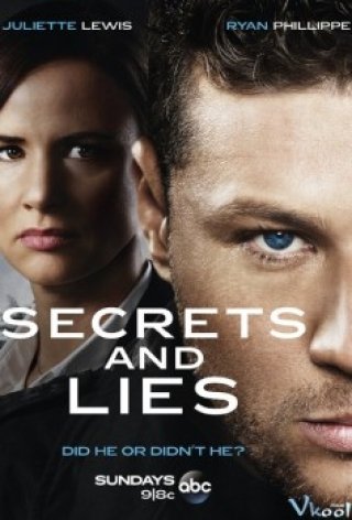 Bí Mật Và Dối Trá 1 - Secrets & Lies: Season 1 2014