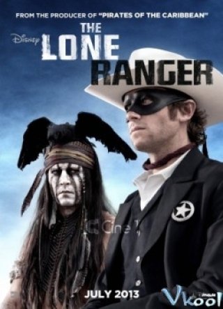 Kỵ Sĩ Cô Độc - The Lone Ranger 2013