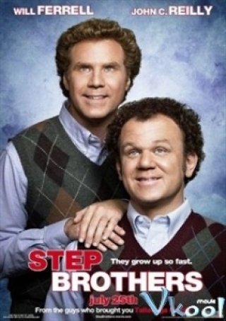 Anh Em Ghẻ - Step Brothers (2008)
