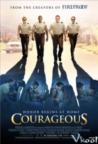 Phim Cơ Đốc - Courageous (2011)