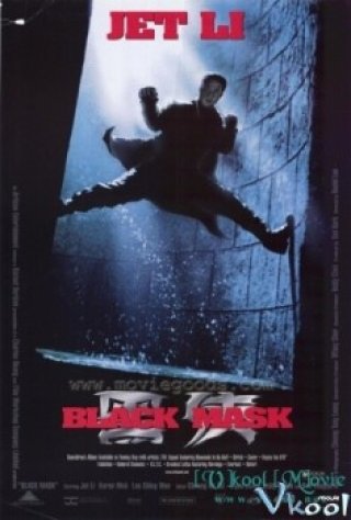 Hắc Hiệp - Black Mask 1996