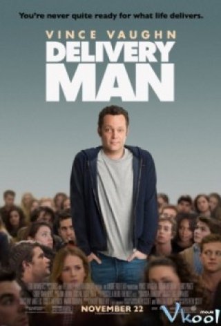 Người Giao Hàng - Delivery Man (2013)