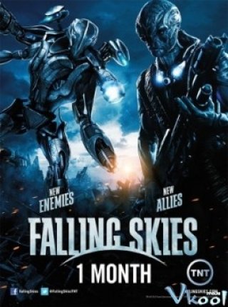 Aliens Tấn Công Trái Đất Phần 3 - Falling Skies Season 3 2013