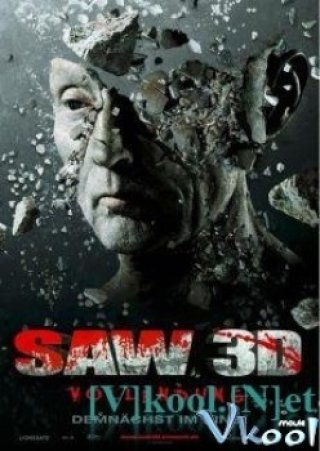 Lưỡi Cưa 7 - Saw 3d: The Final Chapter (2010)
