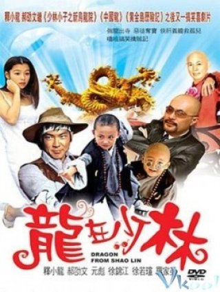 Phim Rồng Tại Thiếu Lâm Iii - Long Zai Shaolin (1996)