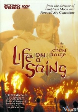 Phim Đời Tựa Sợi Đàn - Life On A String (1991)