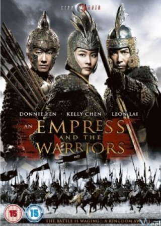 Tuyệt Thế Kim Đao - An Empress And The Warriors (2008)