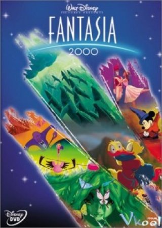 Phim Giai Điệu Thiên Niên Kỷ - Fantasia 2000 (1999)