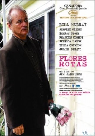 Những Cánh Hoa Rơi - Broken Flowers (2005)