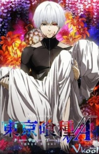 Phim Tokyo Ghoul √a - Tokyo Ghoul √a (2015)