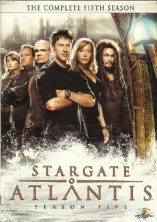 Trận Chiến Xuyên Vũ Trụ 5 - Stargate: Atlantis Season 5 (2008)