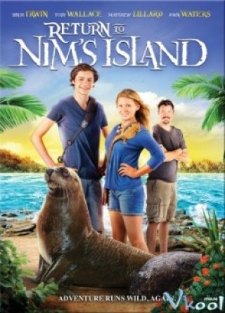 Trở Lại Đảo Của Nim - Return To Nim's Island (2013)