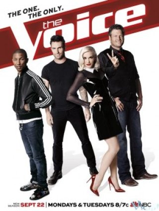 Phim The Voice Phần 7 - The Voice Season 7 (2014)