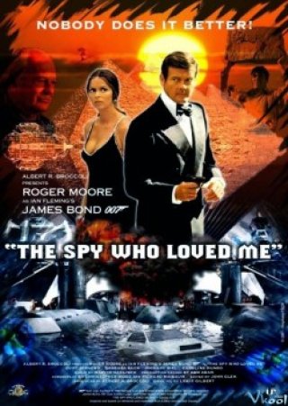 Phải Lòng Điệp Viên - The Spy Who Loved Me (1977)