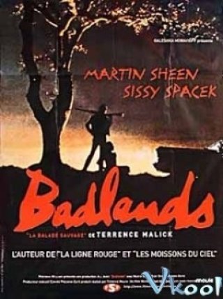 Đất Dữ - Badlands (1973)
