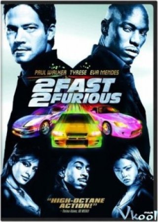 Quá Nhanh Quá Nguy Hiểm - 2 Fast 2 Furious (2003)