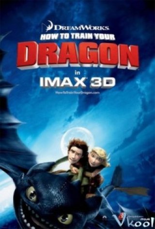 Phim Bí Kíp Luyện Rồng - How To Train Your Dragon (2010)