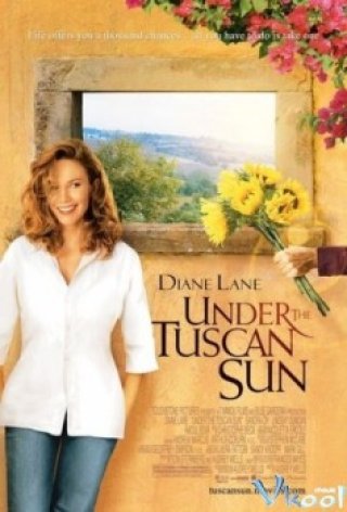 Dưới Nắng Trời Tuscan - Under The Tuscan Sun 2003