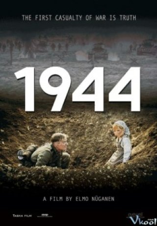 Phim Trận Chiến Năm 1944 - 1944 (2015)