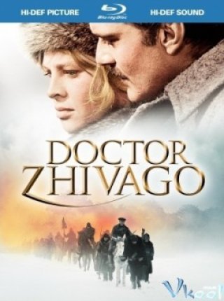 Bác Sĩ Zhivago - Doctor Zhivago (1965)