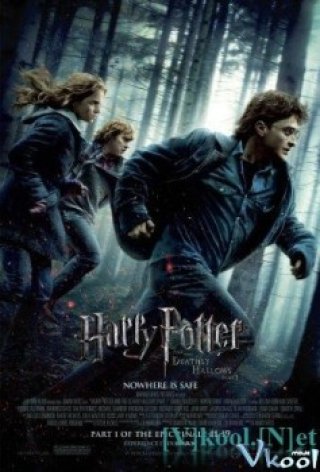 Harry Potter Và Bảo Bối Tử Thần: Phần 1 - Harry Potter And The Deathly Hallows: Part 1 - Harry Potter 7 (2010)
