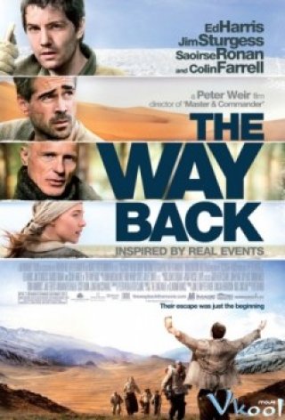 Đường Về - The Way Back (2010)