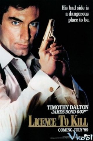 007: Quyền Được Giết - Licence To Kill (1989)