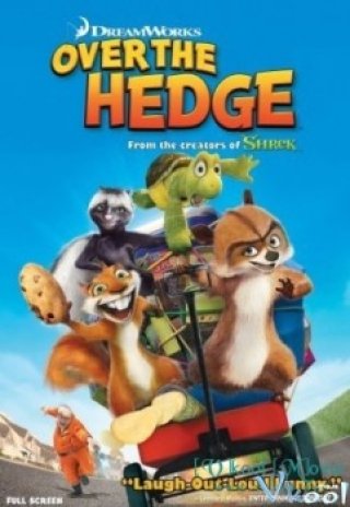 Bộ Tứ Tinh Nghịch - Over The Hedge 2006