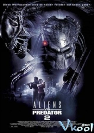 Cuộc Chiến Dưới Tháp Cổ 2 - Aliens Vs. Predator: Requiem (2007)
