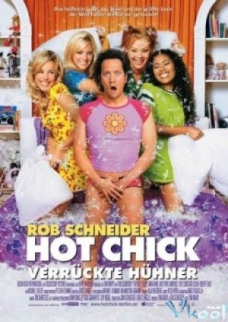 Sự Hoán Đổi Kỳ Diệu - The Hot Chick (2002)
