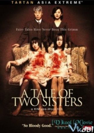 Phim Câu Chuyện Hai Chị Em - A Tale Of Two Sister (2003)
