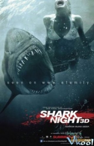 Đầm Cá Mập - Shark Night (2011)
