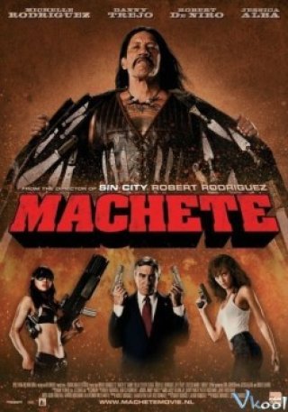 Phim Tập Đoàn Sát Thủ - Machete (2010)