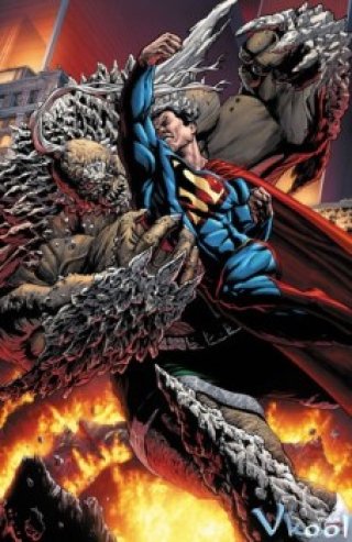 Siêu Nhân Ngày Tận Thế - Superman/doomsday (2007)