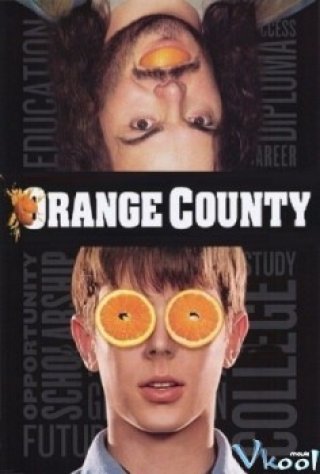 Quận Cam - Orange County (2002)