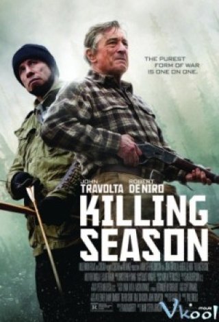 Cuộc Săn Tử Thần - Killing Season (2013)