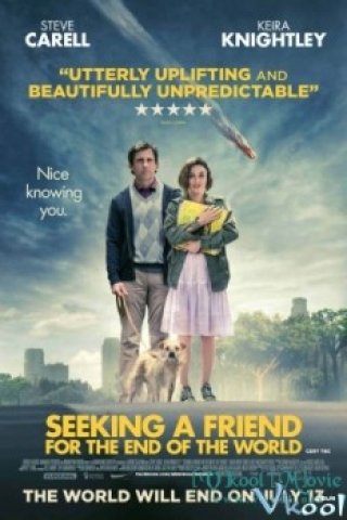 Phim Tri Kỷ Ngày Tận Thế - Seeking A Friend For The End Of The World (2012)