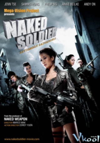 Phim Sát Thủ Gợi Cảm - Naked Soldier (2012)