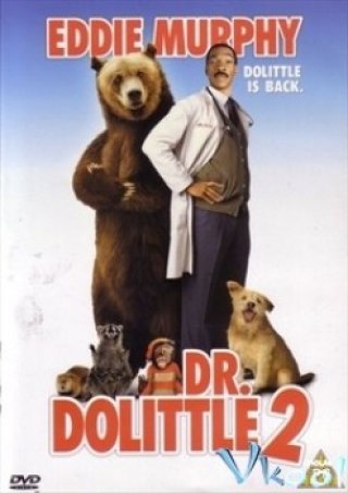 Bác Sỹ Thú Y - Dr. Dolittle (2001)