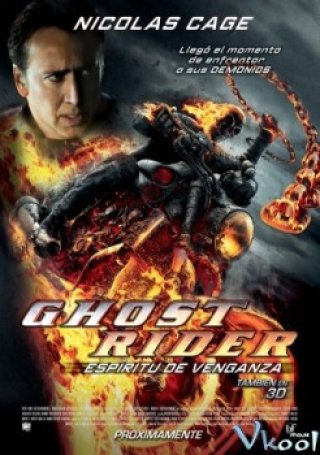 Ma Tốc Độ 2 - Ghost Rider: Spirit Of Vengeance (2012)