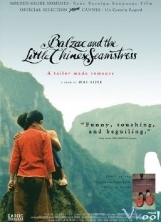 Balzac Và Cô Thợ May Trung Hoa - Balzac And The Little Chinese Seamstress (2002)