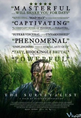Kẻ Sống Sót - The Survivalist (2015)