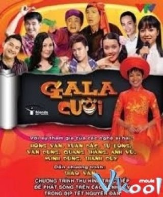 Gala Cười Tết - Hài Tết (2014)