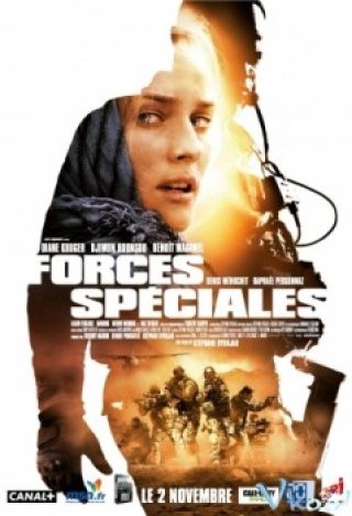 Lực Lượng Đặc Nhiệm - Special Forces (2011)