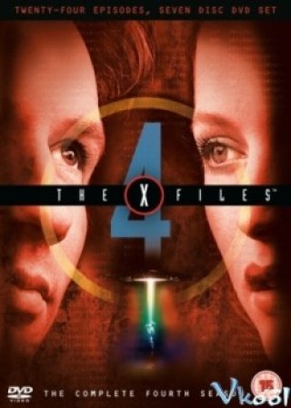 Phim Hồ Sơ Tuyệt Mật (phần 4) - The X Files Season 4 (1996)